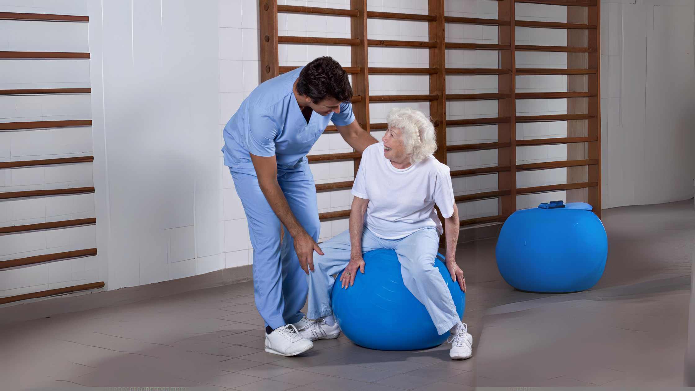 Exercise Therapy For Pain Relief And Improved Mobility Benefits And